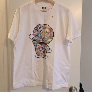 Uniqlo- Doraemon X Takashi Murakami T-shirt